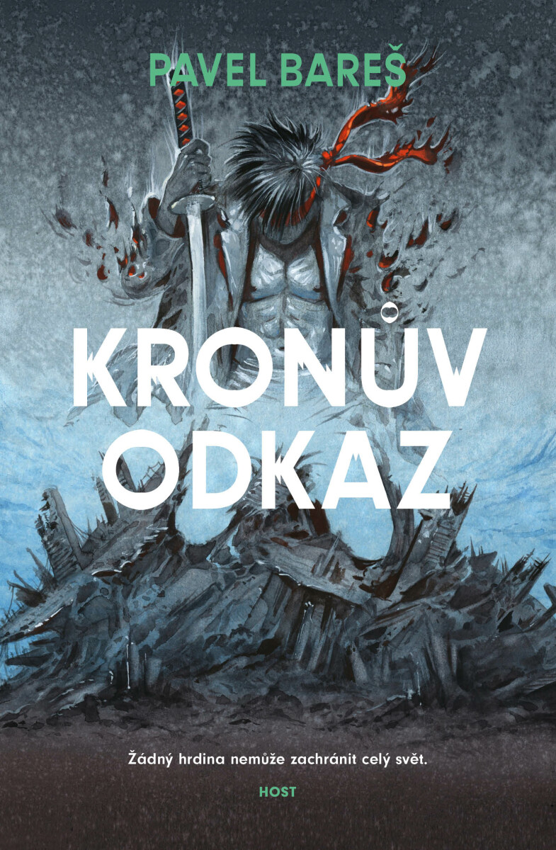 Kronův odkaz - Pavel Bareš