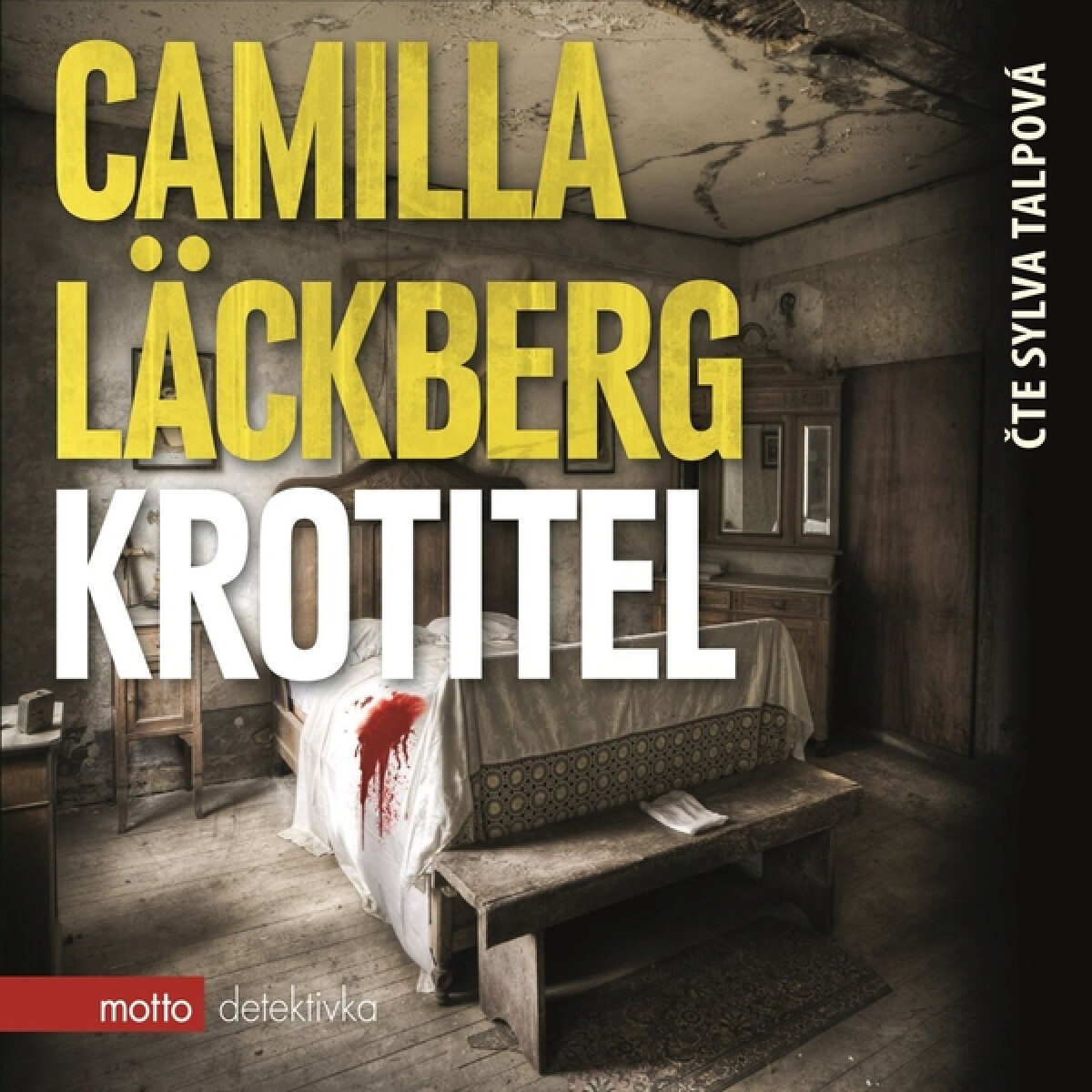 Levně Krotitel - Camilla Läckberg - audiokniha