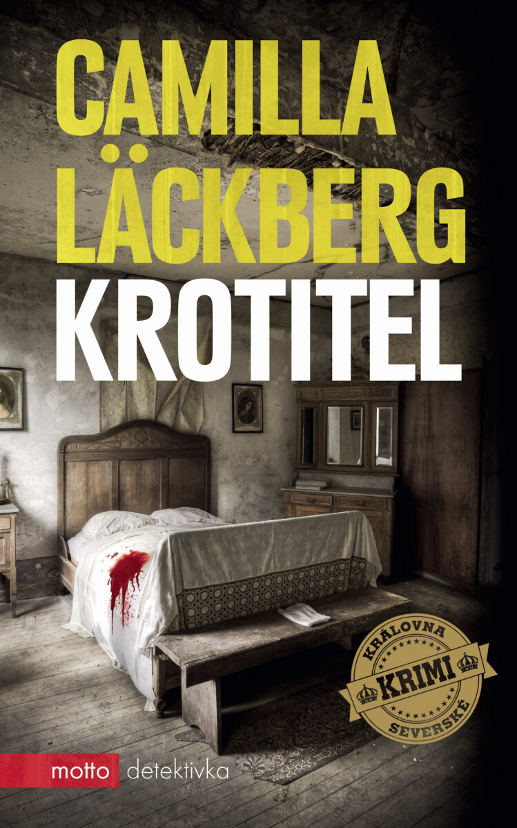 Levně Krotitel - Camilla Läckberg