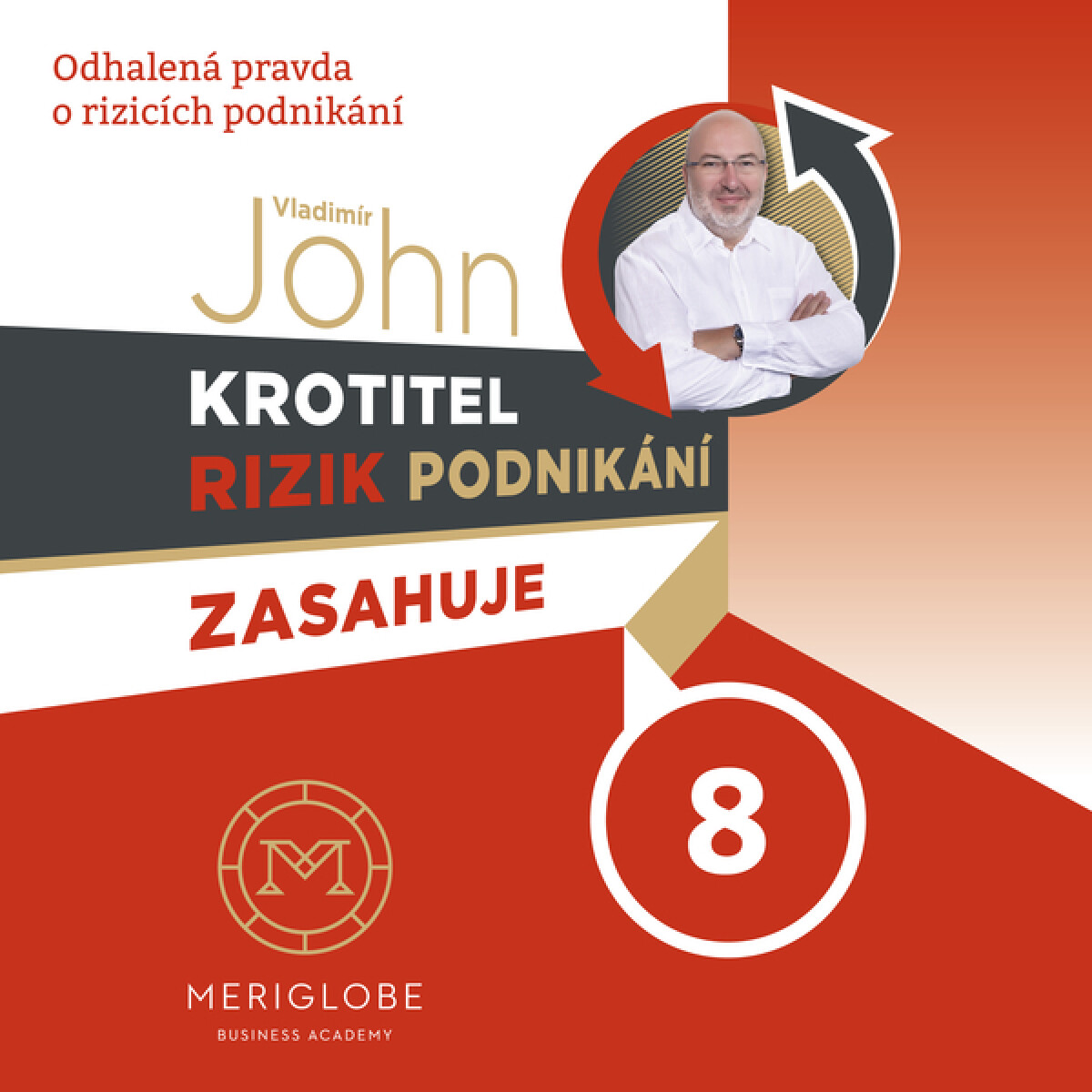 Krotitel rizik podnikání zasahuje v hotelu - Vladimír John