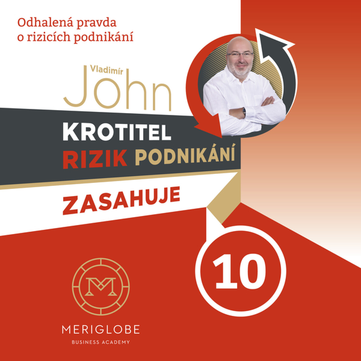 Levně Krotitel rizik podnikání zasahuje ve výrobě nábytku - Vladimír John - audiokniha