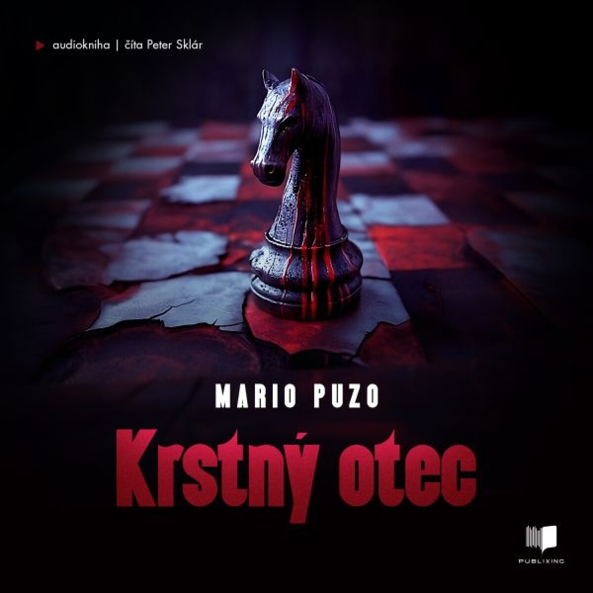 Levně Krstný otec - Mario Puzo - audiokniha