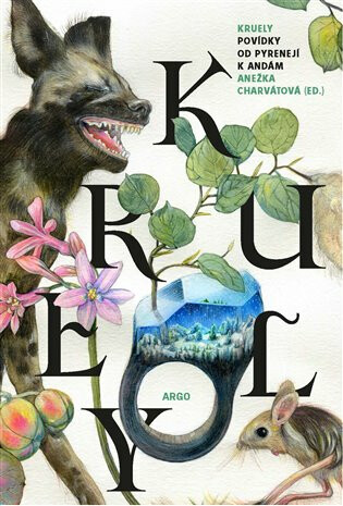Kniha Kruely