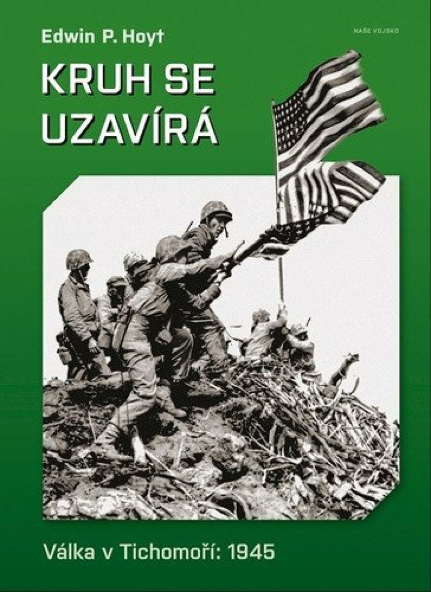 Kniha Kruh se uzavírá