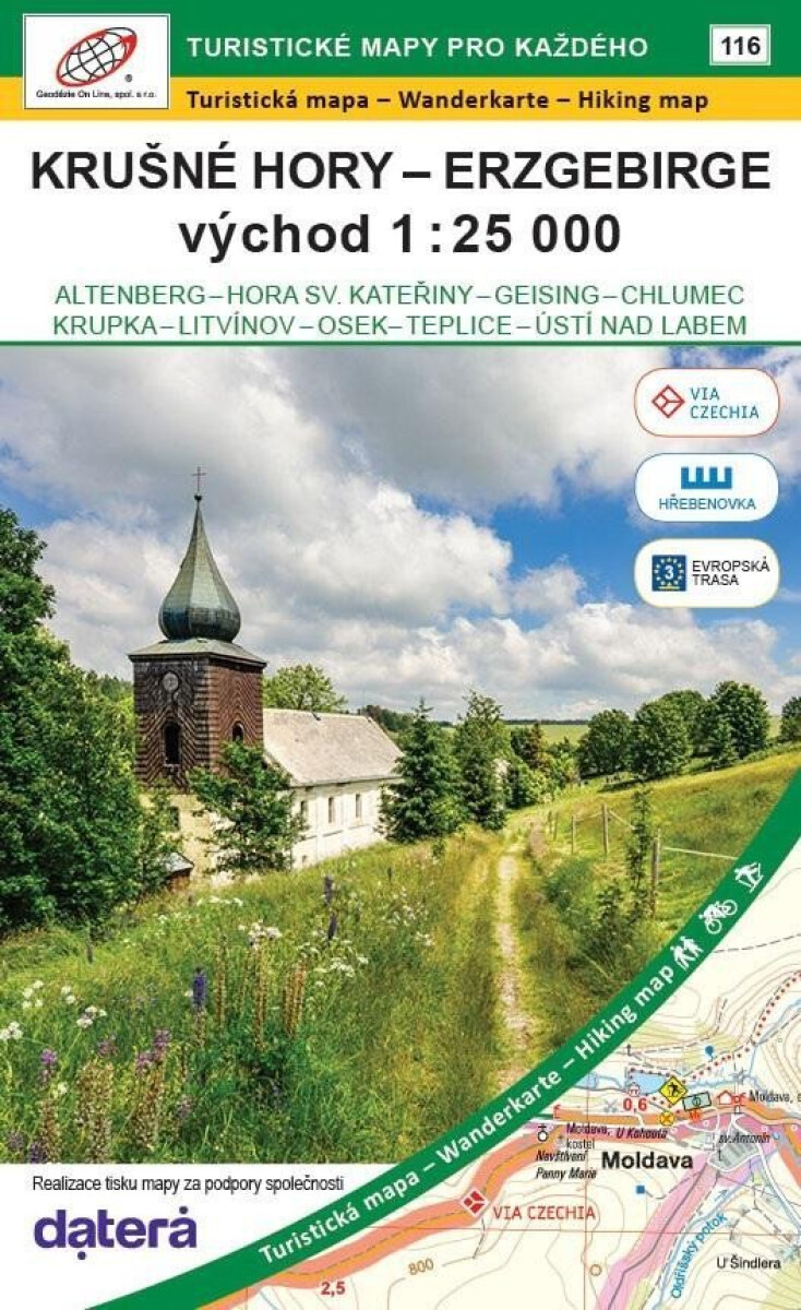 Krušné hory koupíte na Knihydobrovsky.cz