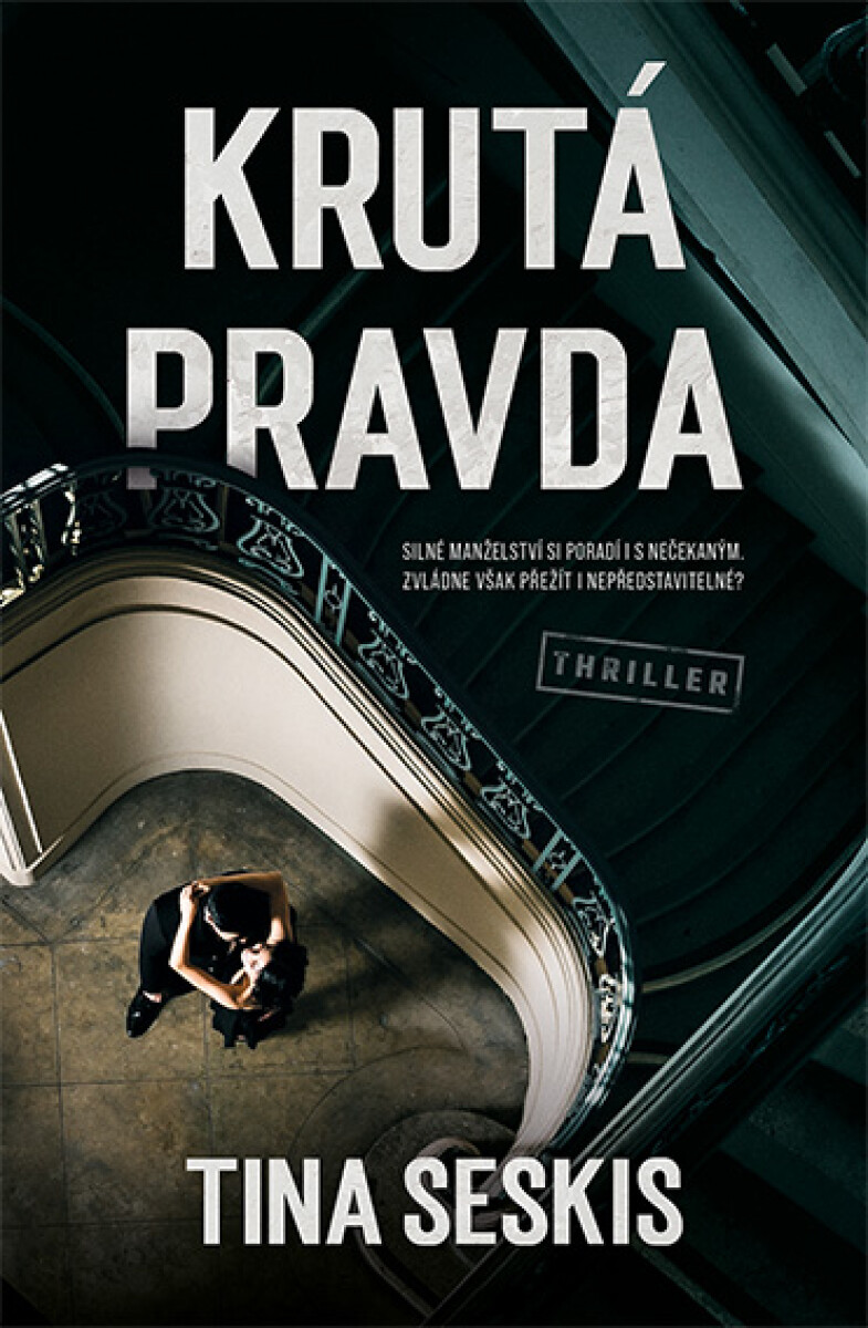 Levně Krutá pravda - Tina Seskis