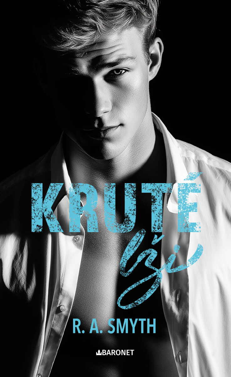 Levně Kruté lži - R. A. Smyth