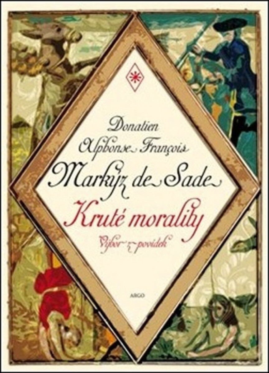 Kniha Kruté morality