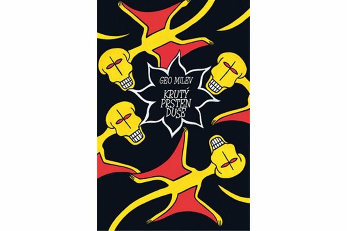 Kniha Krutý prsten duše