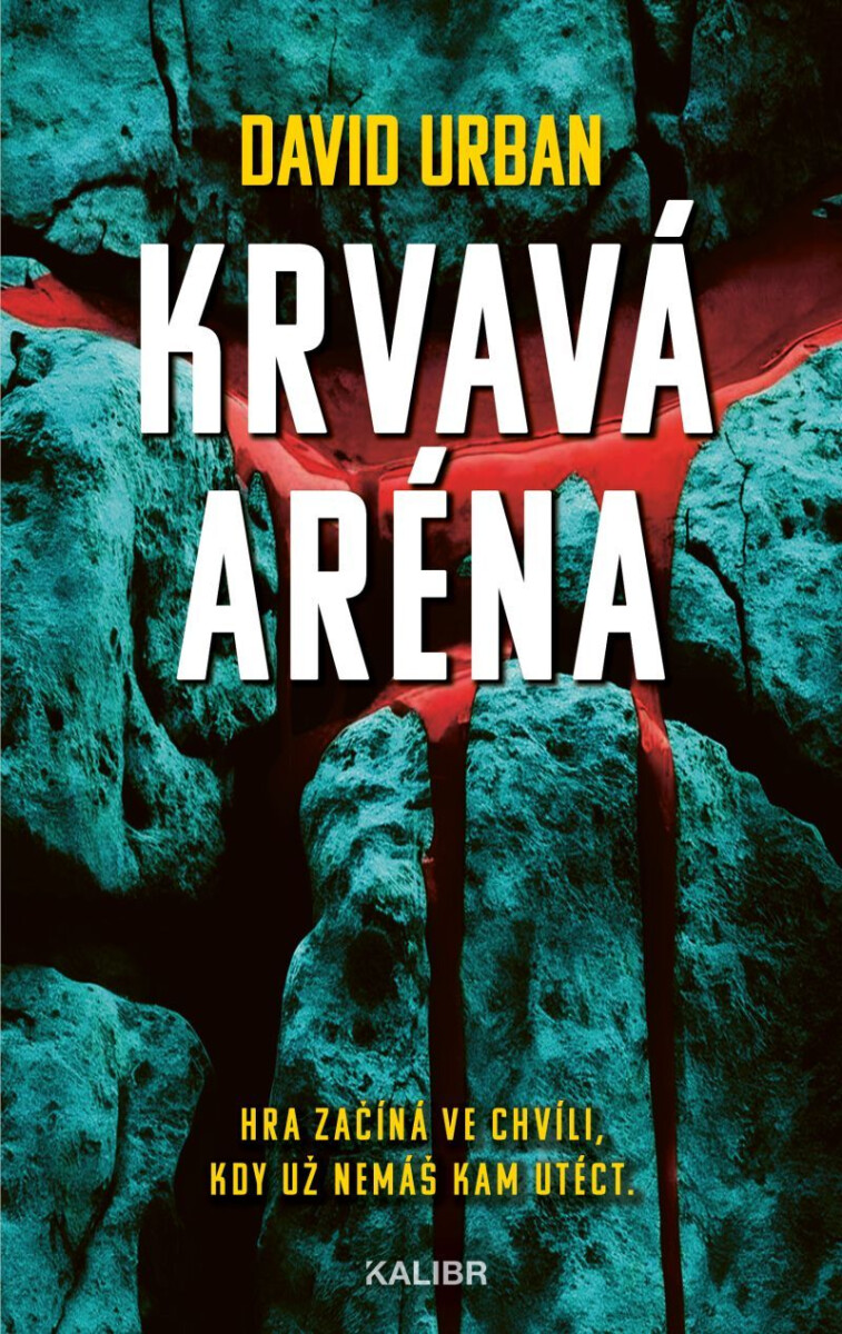 Levně Krvavá aréna - David Urban