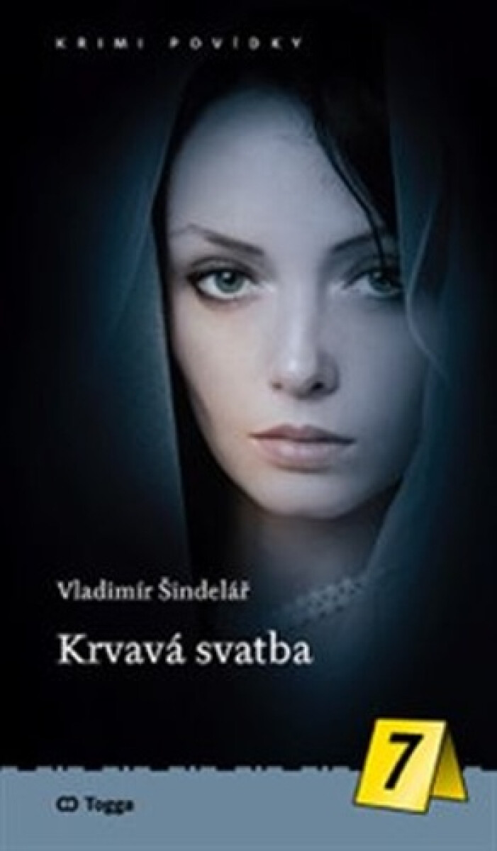 Kniha Krvavá svatba