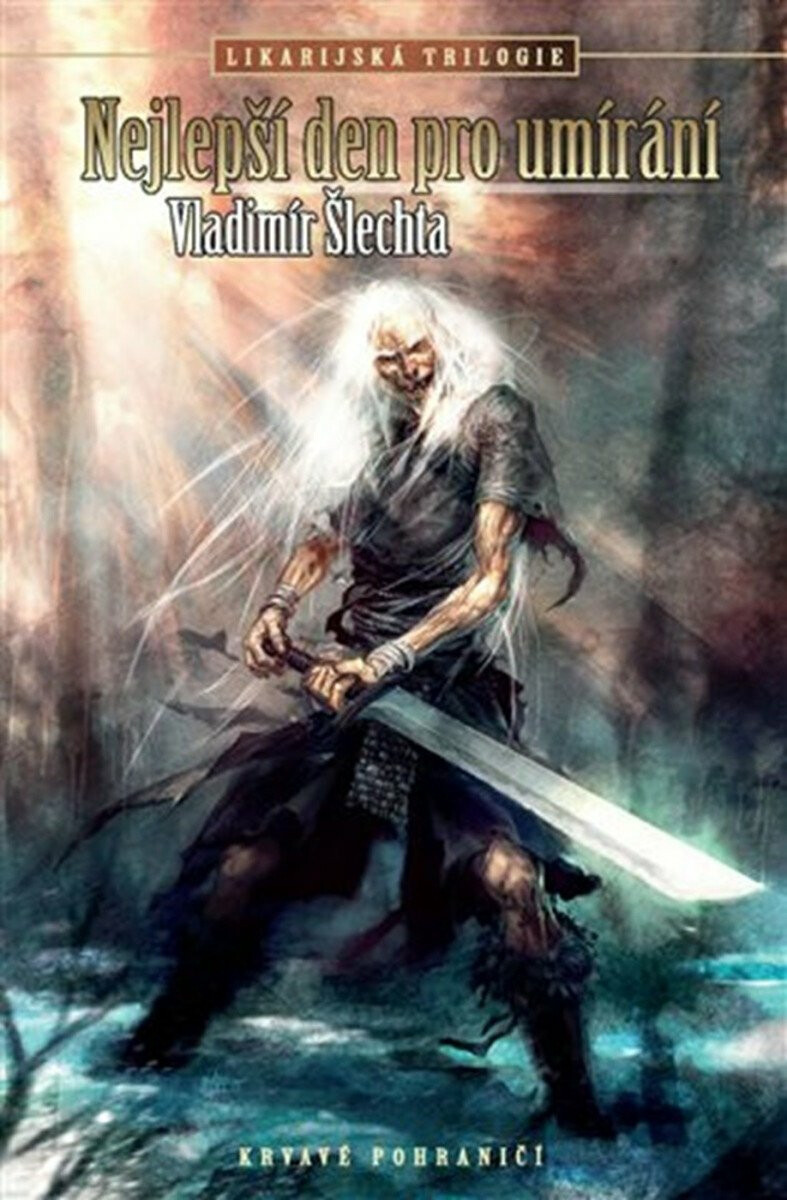 Nejlepší den pro umírání koupíte na Knihydobrovsky.cz