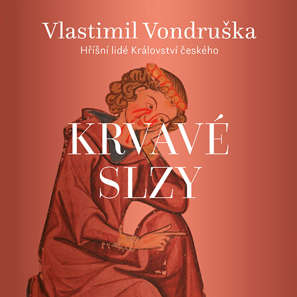 Levně Krvavé slzy - Vlastimil Vondruška - audiokniha