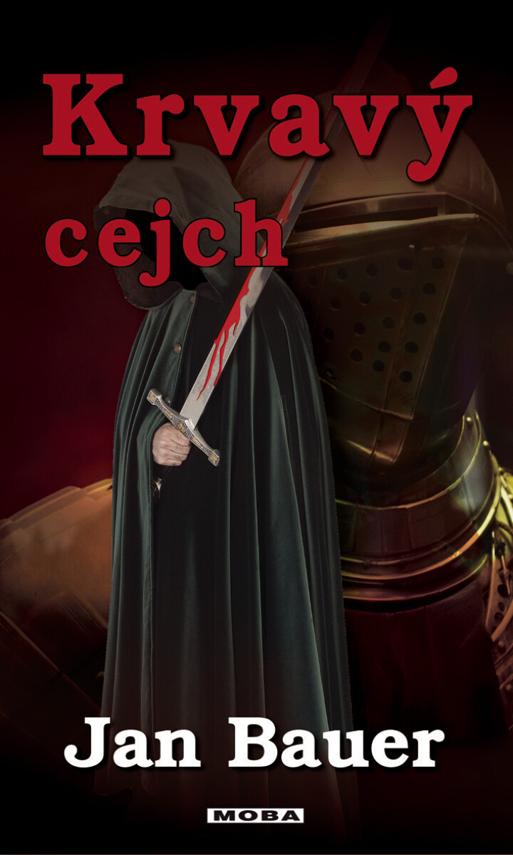 Krvavý cejch - Jan Bauer