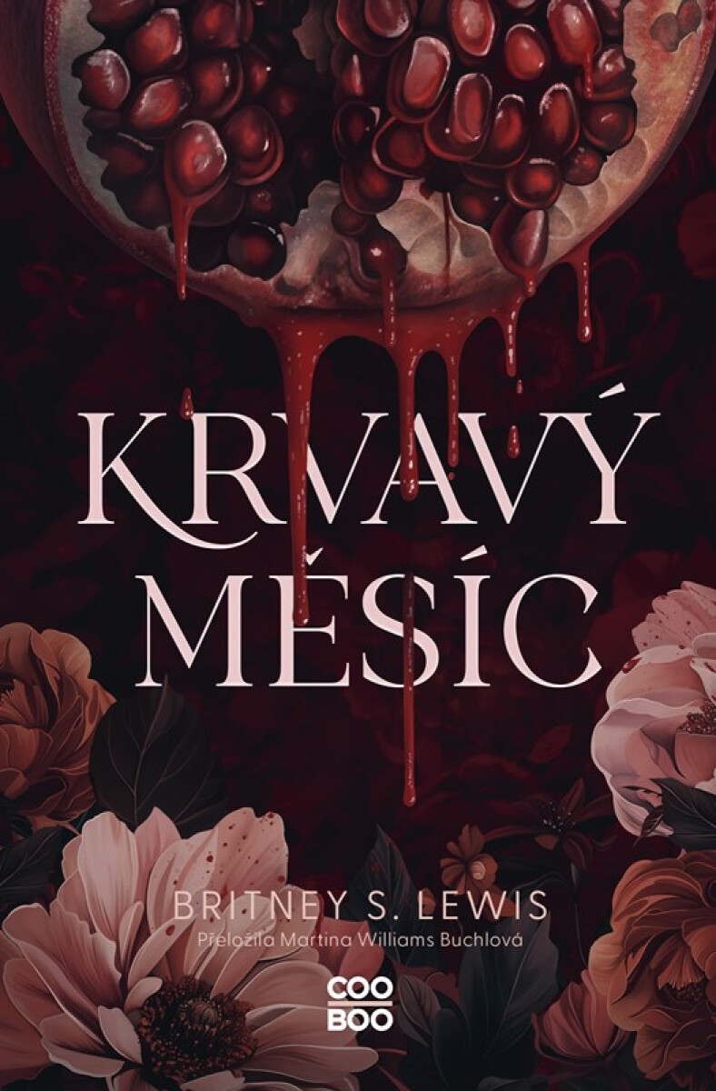 Kniha Krvavý měsíc