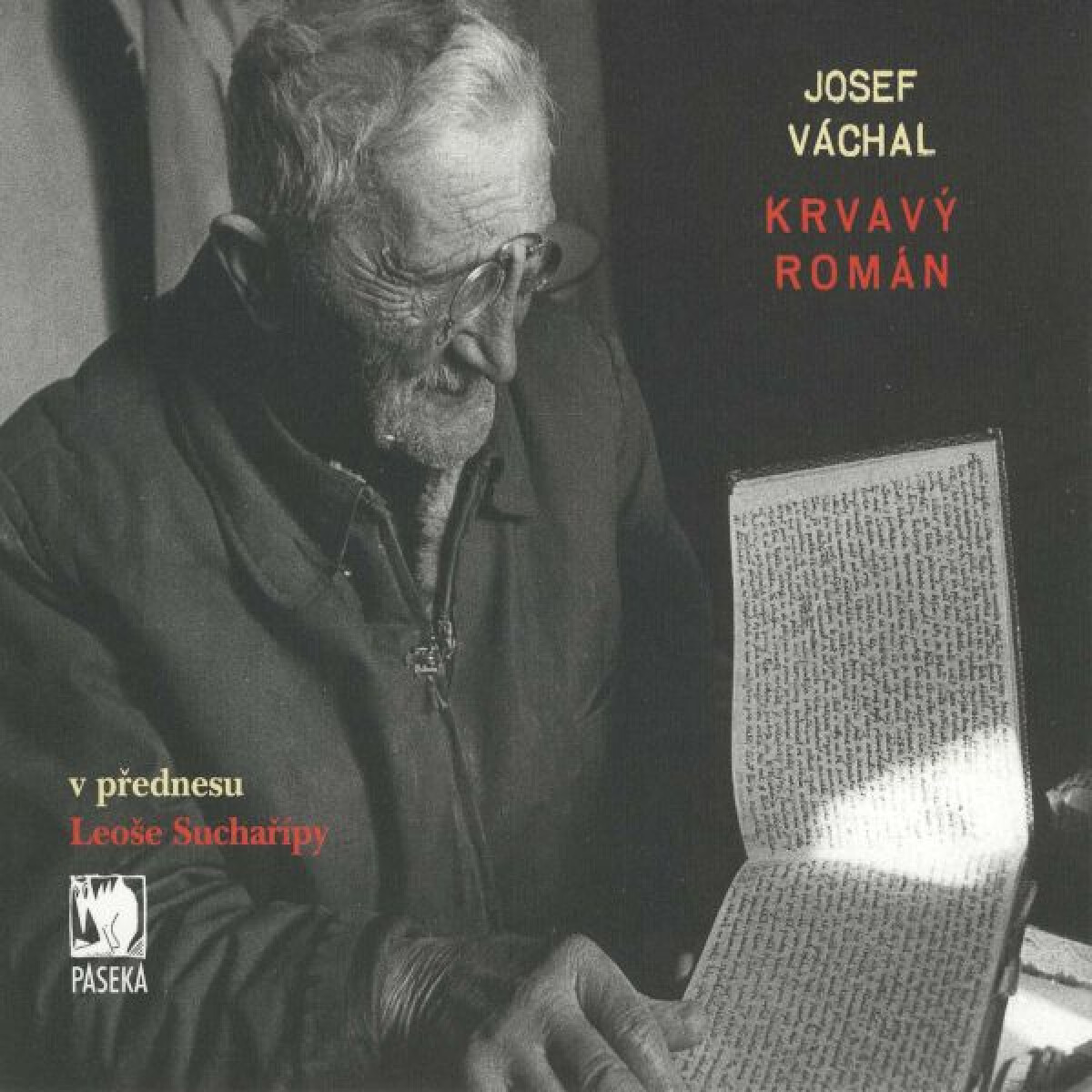 Krvavý román - Josef Váchal