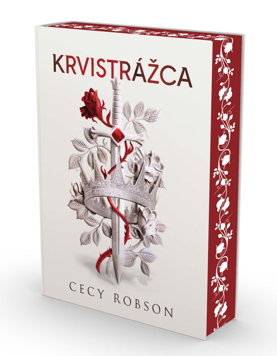 Levně Krvistrážca - Cecy Robson