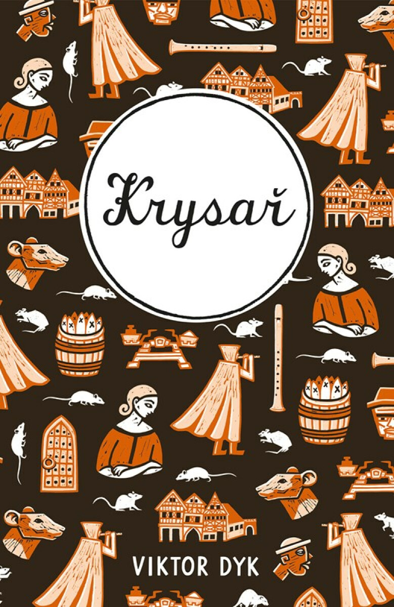 Kniha Krysař