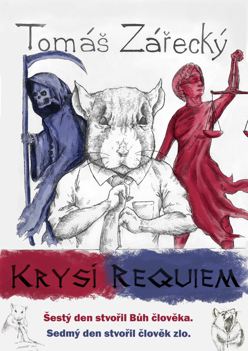 Krysí requiem - Tomáš Zářecký