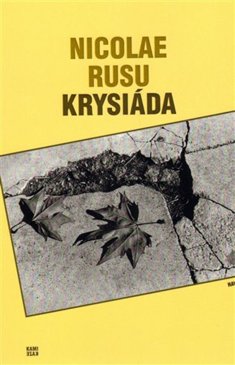 Kniha Krysiáda