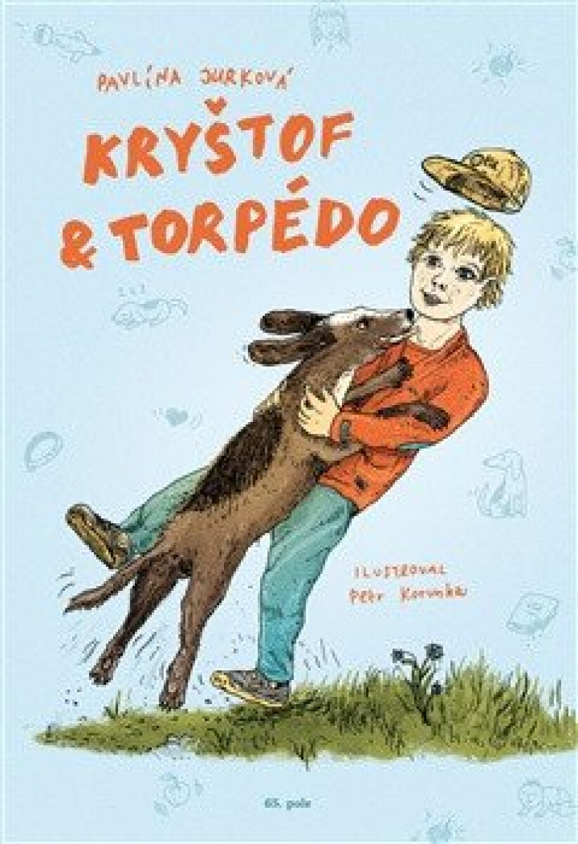 Kniha Kryštif a Torpédo
