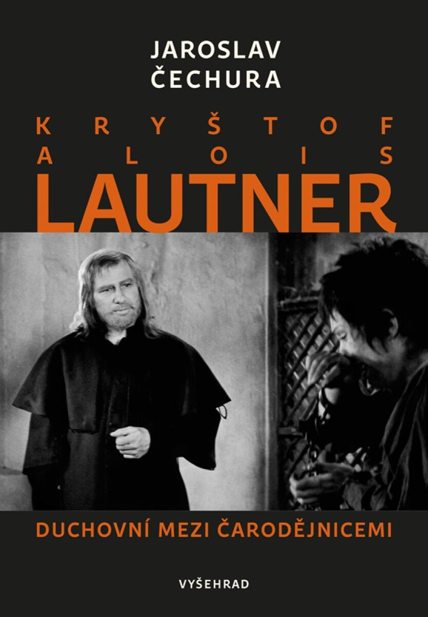 Kniha Kryštof Alois Lautner