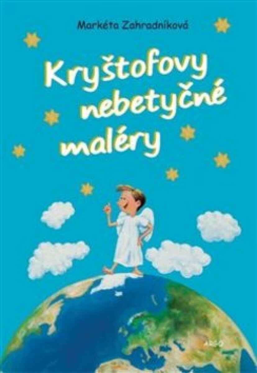 Kryštofovy nebetyčné maléry koupíte na Knihydobrovsky.cz