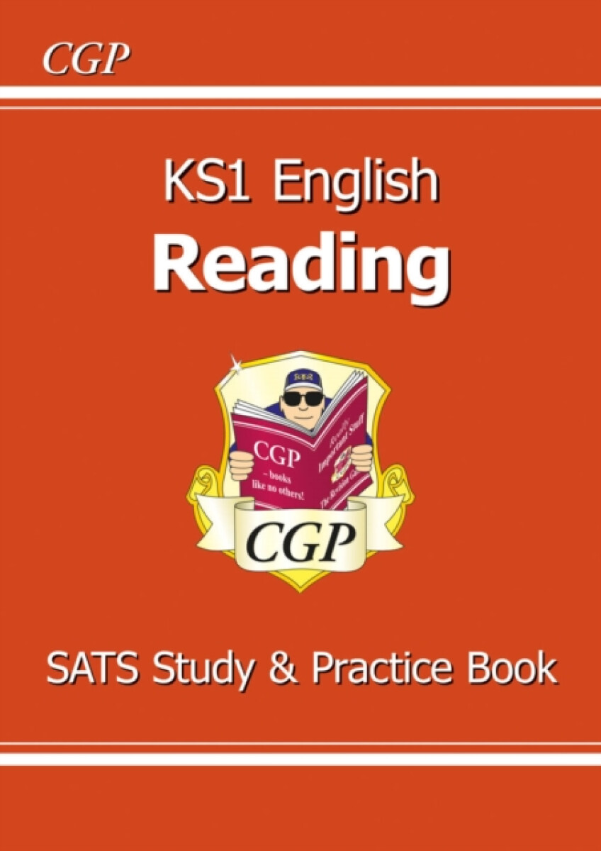 Kniha KS1 English SATS Reading Study a Practice Book