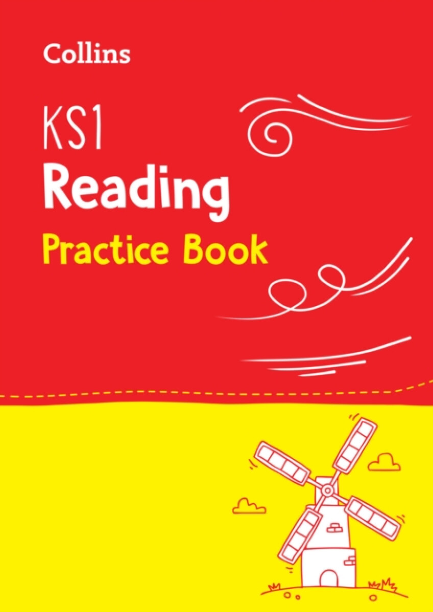 Kniha KS1 Reading Practice Book