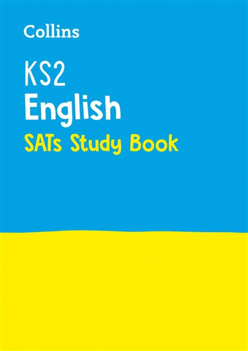 Kniha KS2 English SATs Study Book