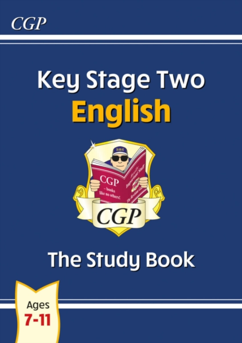 Kniha KS2 English Study Book - Ages 7-11