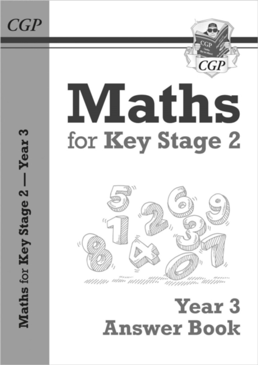 Kniha KS2 Maths Answers for Year 3 Textbook