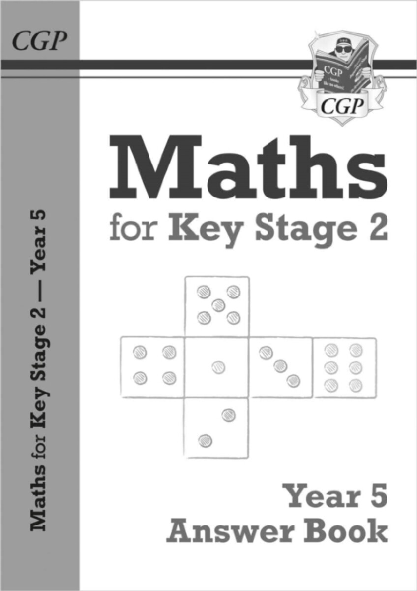 Kniha KS2 Maths Answers for Year 5 Textbook