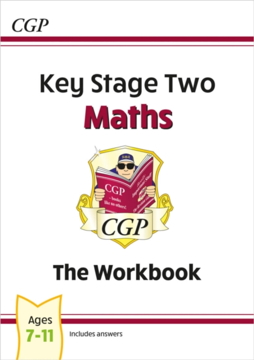 Kniha KS2 Maths Workbook - Ages 7-11