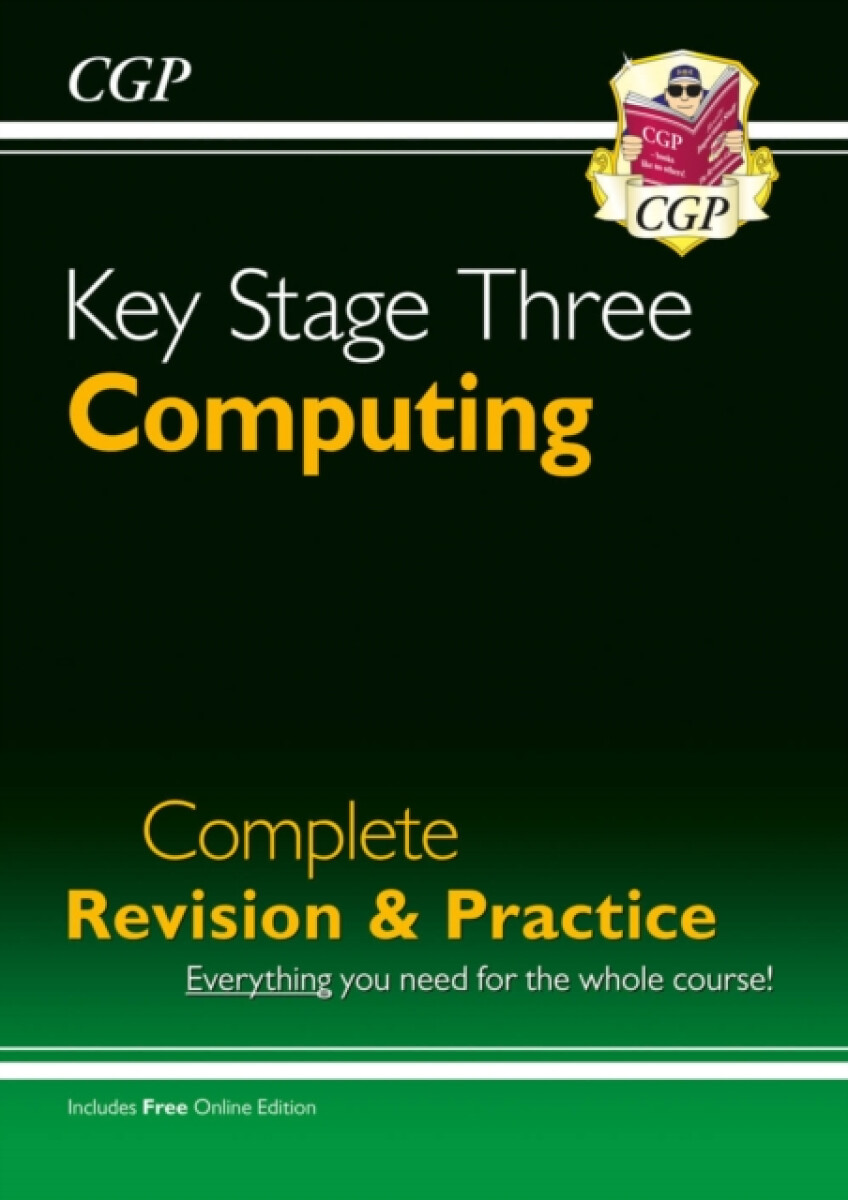 Kniha KS3 Computing Complete Revision a Practice