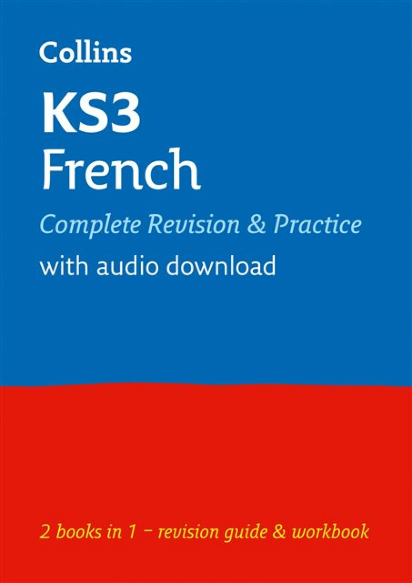 Kniha KS3 French All-in-One Complete Revision and Practice