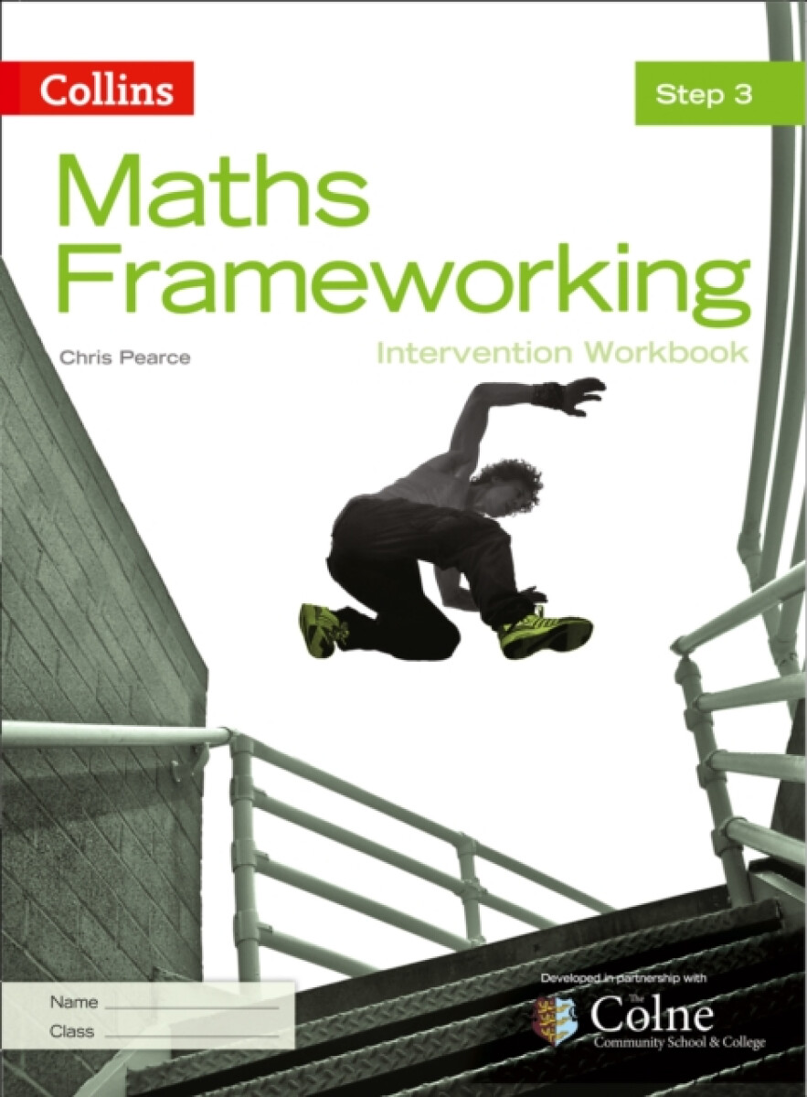 Kniha KS3 Maths Intervention Step 3 Workbook