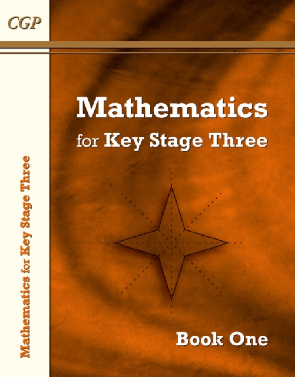Kniha KS3 Maths Textbook 1