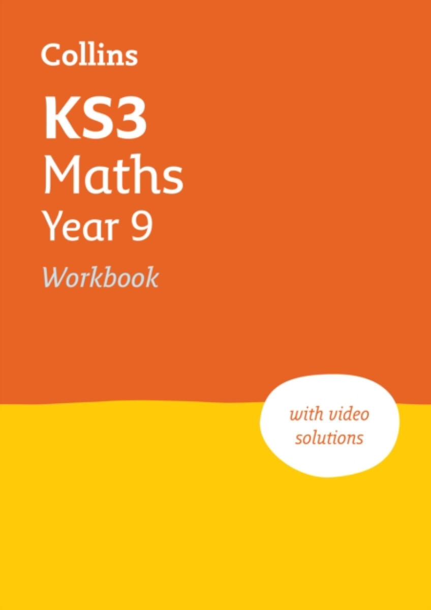Kniha KS3 Maths Year 9 Workbook