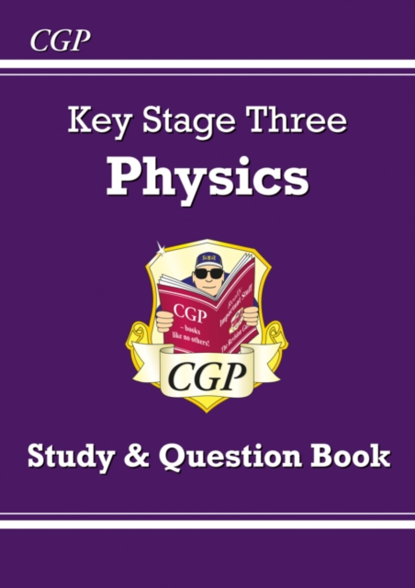 Kniha KS3 Physics Study a Question Book - Higher