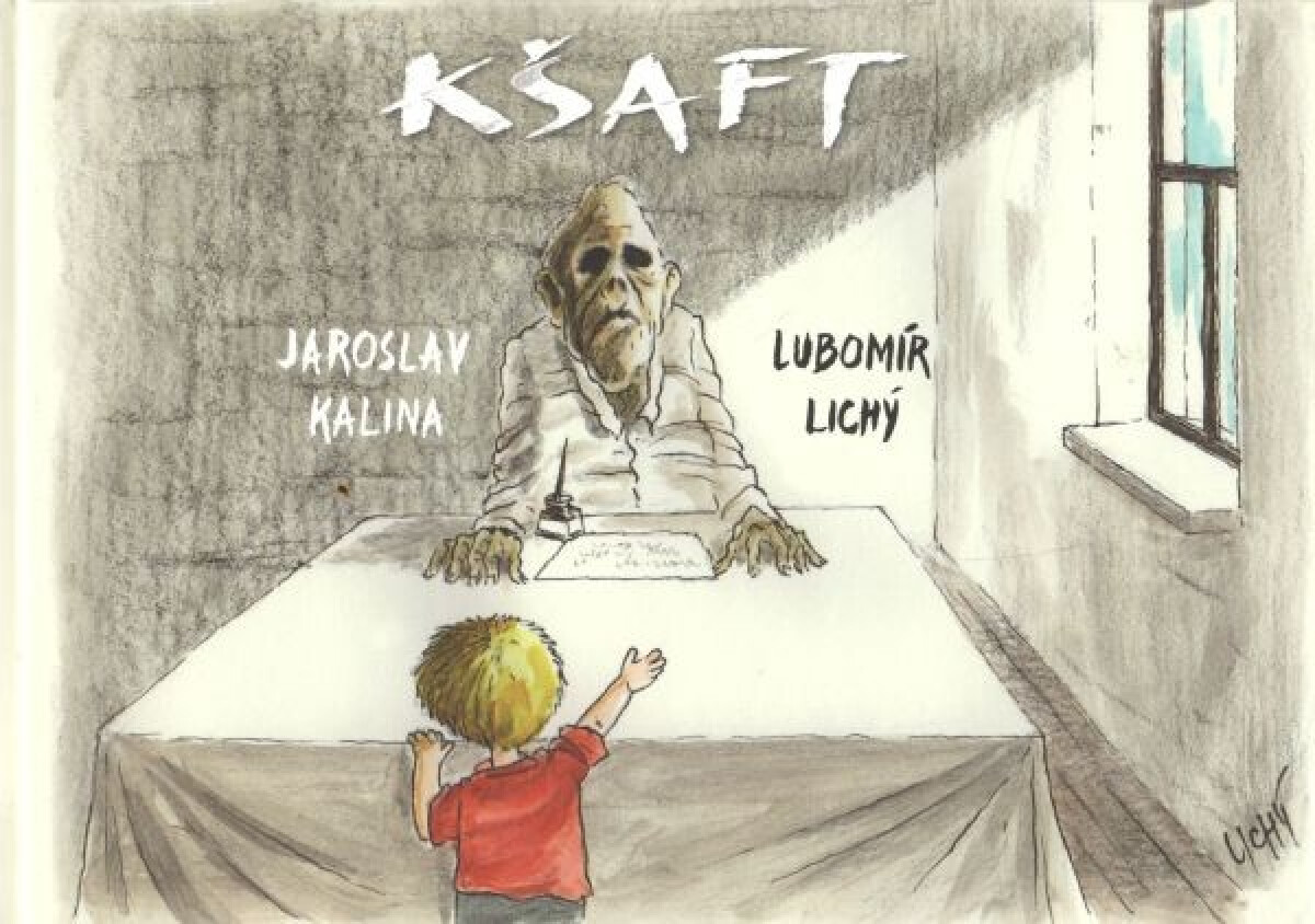 Kniha Kšaft