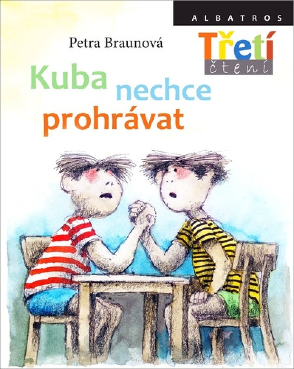 Kniha Kuba nechce prohrávat - Třetí čtení, 1. vydání