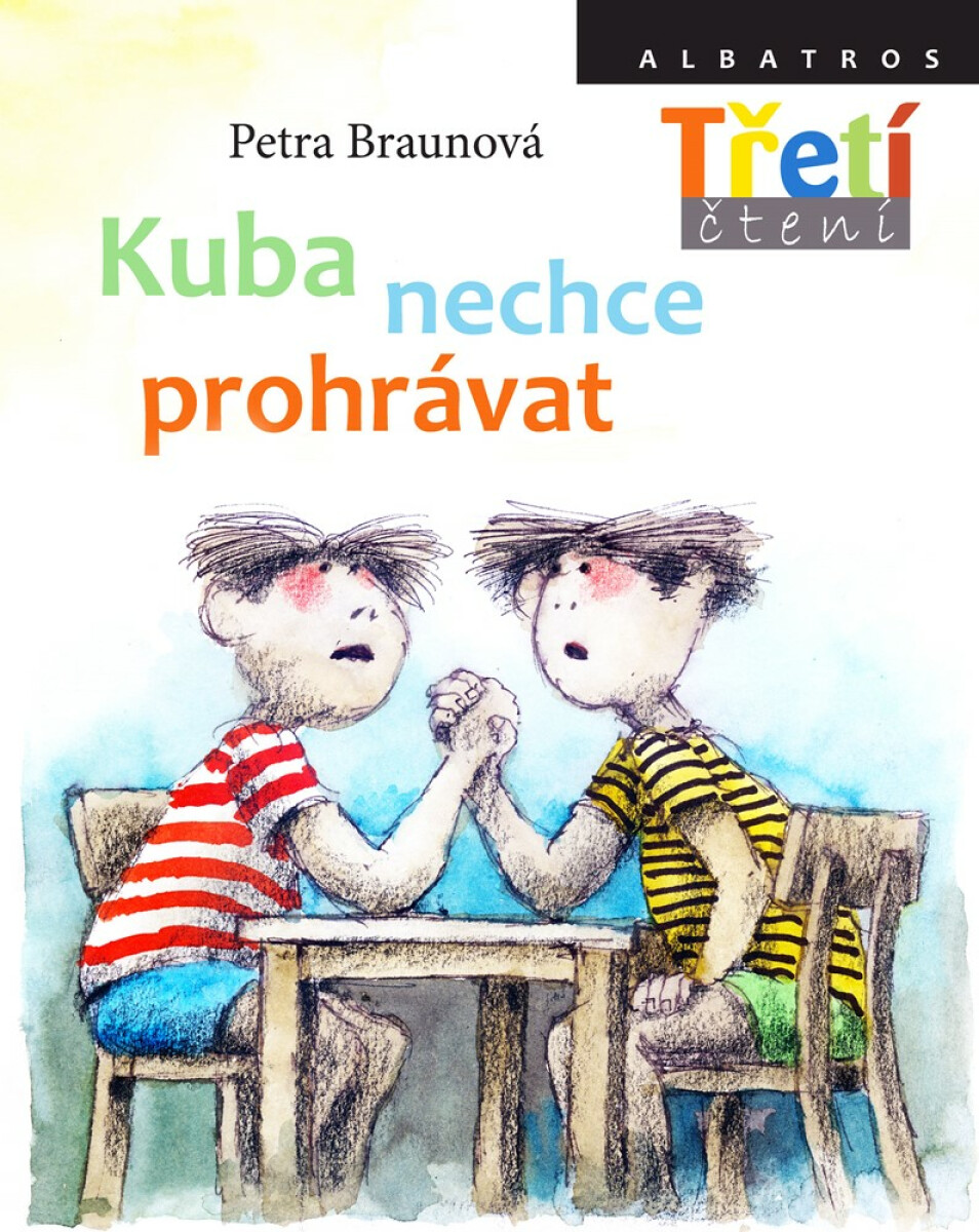 Kuba nechce prohrávat - Petra Braunová, Jiří Bernard