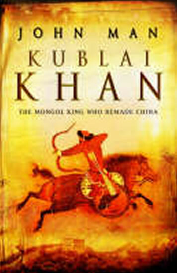 Kniha Kublai Khan