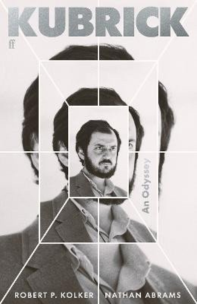 Kniha Kubrick: An Odyssey