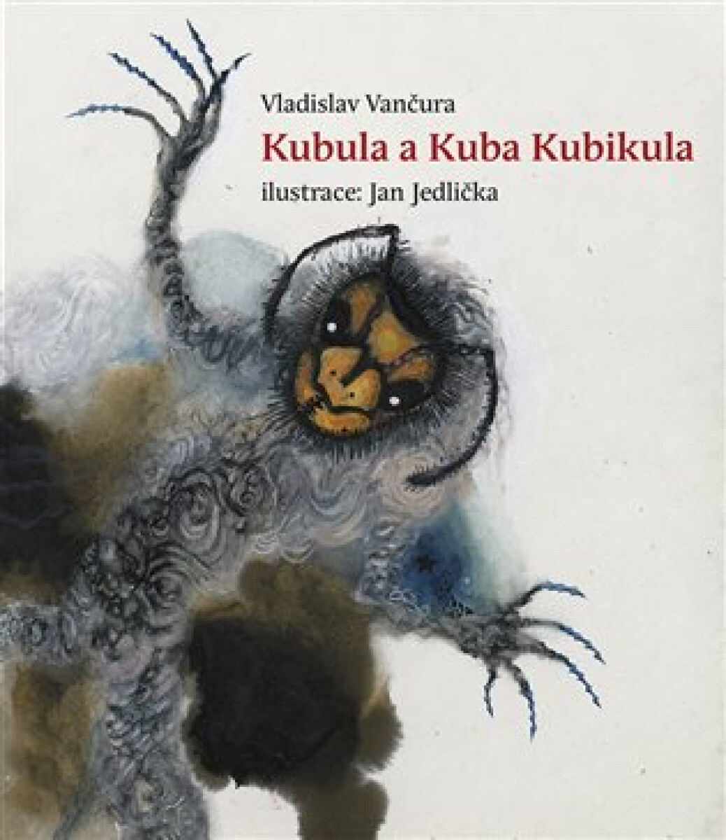 Kniha Kubula a Kuba Kubikula, 1. vydání