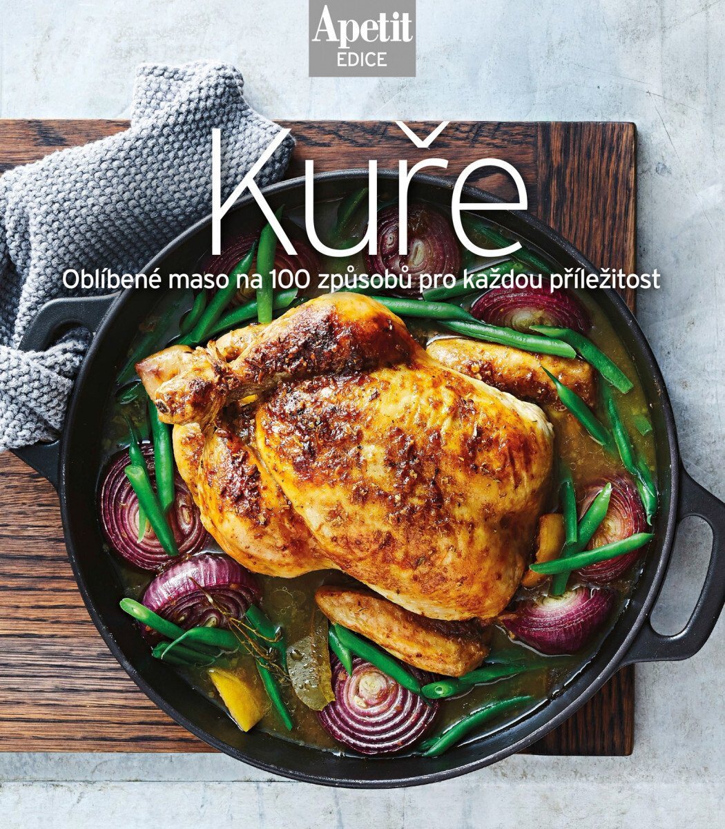Kuchařka Kuře