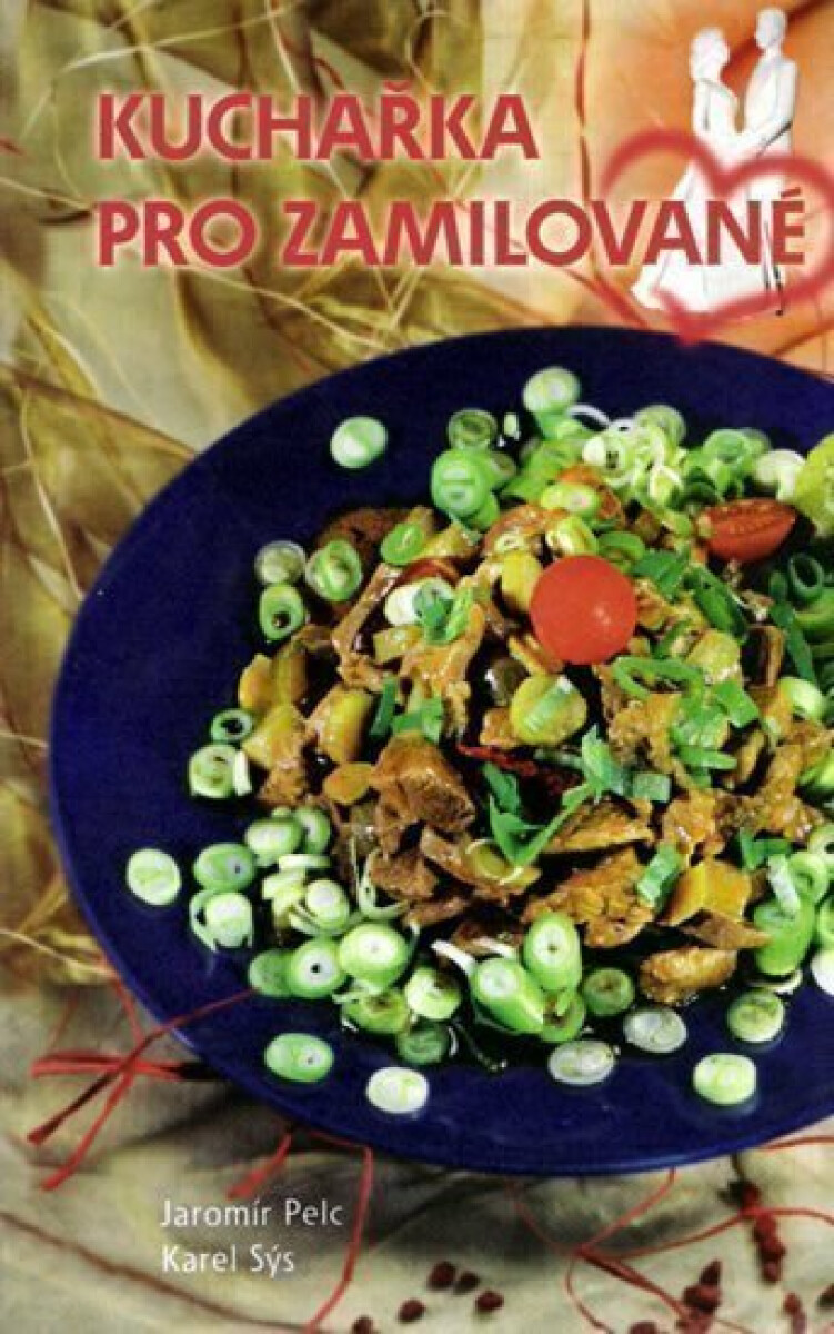 Kuchařka pro zamilované