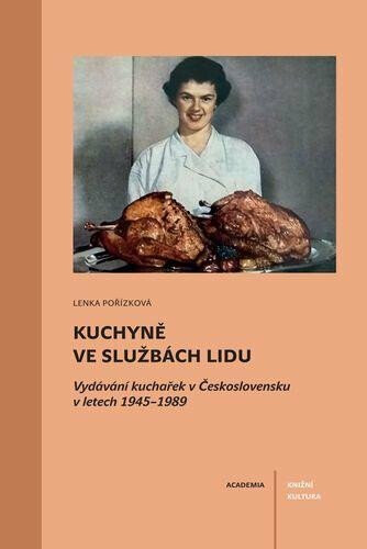 Kniha Kuchyně ve službách lidu