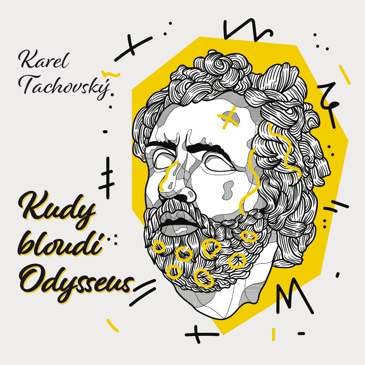 Levně Kudy bloudí Odysseus - Karel Tachovský - audiokniha